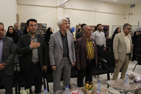 گزارش تصویری|آئین  افتتاح طرح سلام در فارس همزمان با سراسر کشور