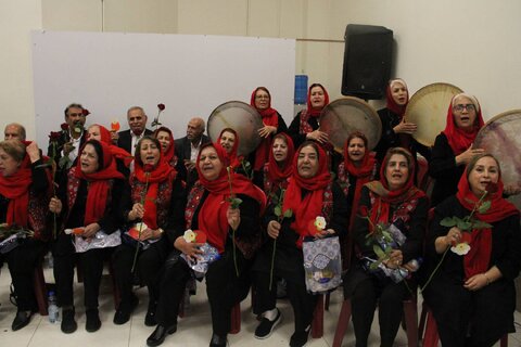 در رسانه|آیین افتتاح طرح کشوری سلام، همزمان با روز جهانی سالمندان در فارس