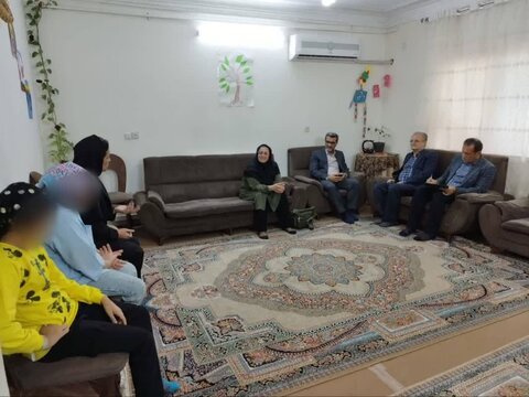 بهزیستی مازندران