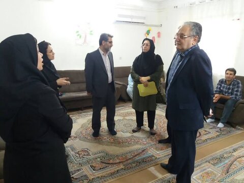 بهزیستی مازندران