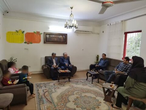 بهزیستی مازندران