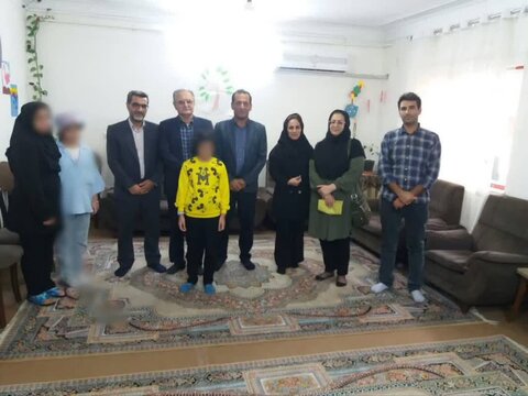 بهزیستی مازندران