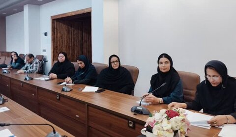 بهزیستی مازندران