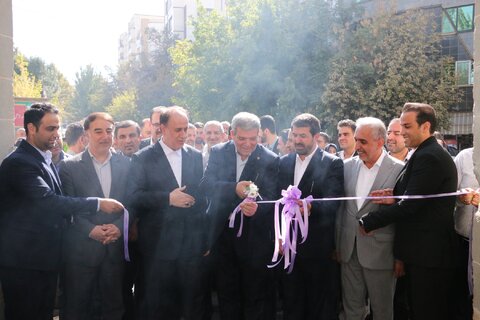 نخستین رستوران دوستدار سالمند در همدان افتتاح شد