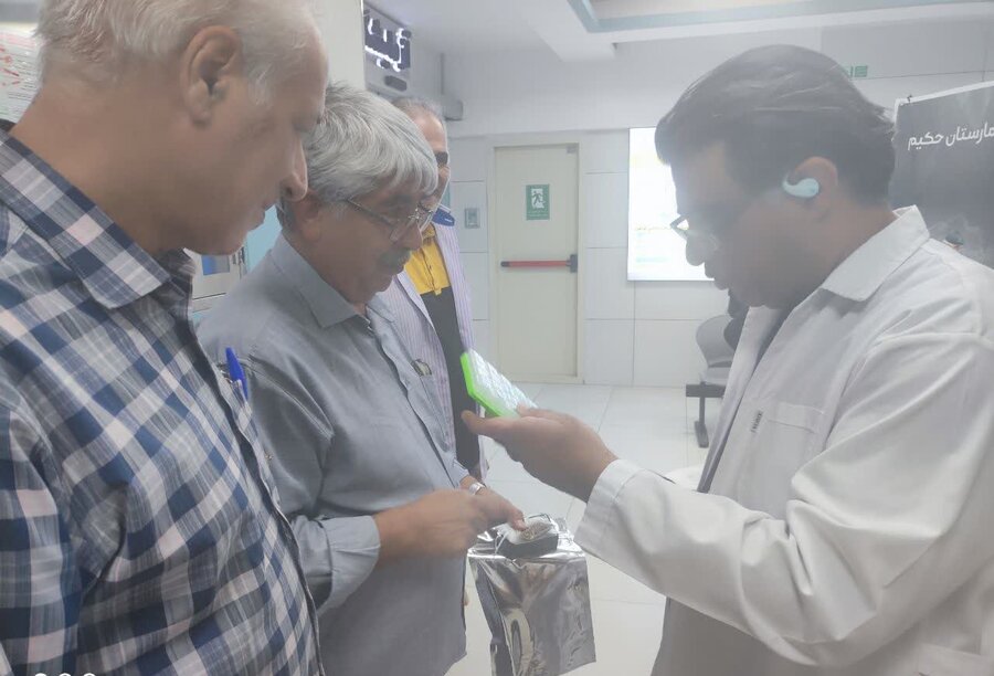 مروری بر چند اقدام در هفته سالمندان