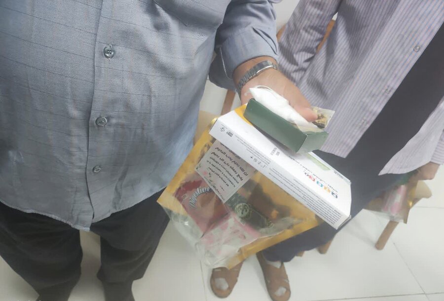 مروری بر چند اقدام در هفته سالمندان