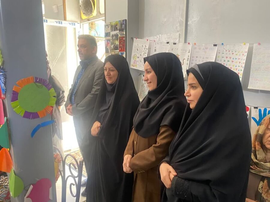 مروری بر چند اقدام در هفته سالمندان