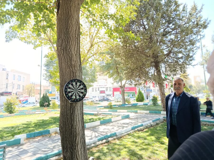 مروری بر چند اقدام در هفته سالمندان