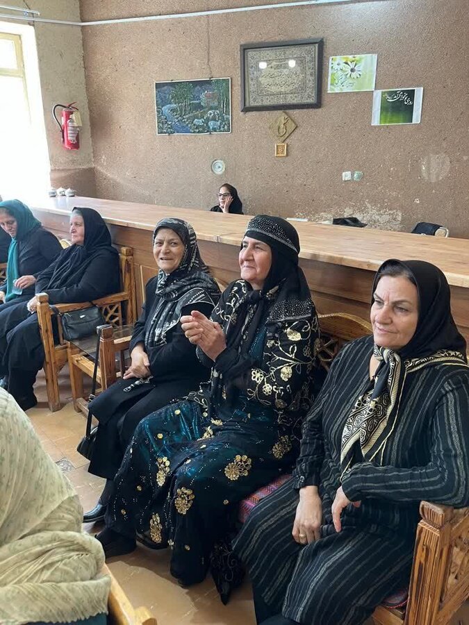 مروری بر چند اقدام در هفته سالمندان