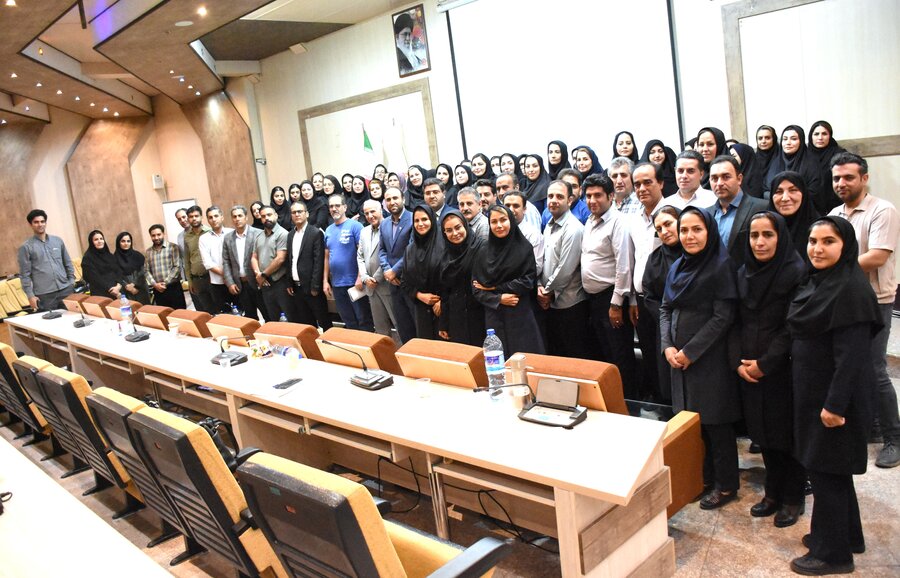 برگزاریِ دورۀ آموزشیِ مهارت‌های مداخله‌ای در کودک‌آزاری