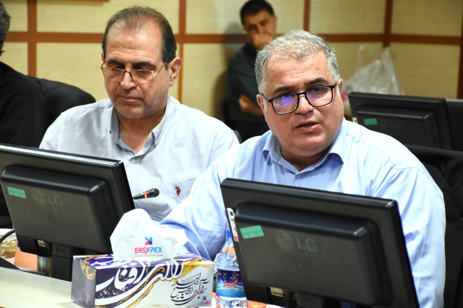نشست هماندیشی و ارزیابی برنامههای کاهش آسیب استان کرمانشاه نشست هماندیشی و ارزیابی برنامههای کاهش آسیب استان کرمانشاه