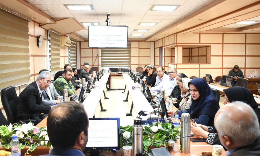 نشست هماندیشی و ارزیابی برنامههای کاهش آسیب استان کرمانشاه نشست هماندیشی و ارزیابی برنامههای کاهش آسیب استان کرمانشاه