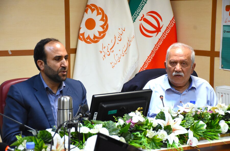 نشست هماندیشی و ارزیابی برنامههای کاهش آسیب استان کرمانشاه نشست هماندیشی و ارزیابی برنامههای کاهش آسیب استان کرمانشاه