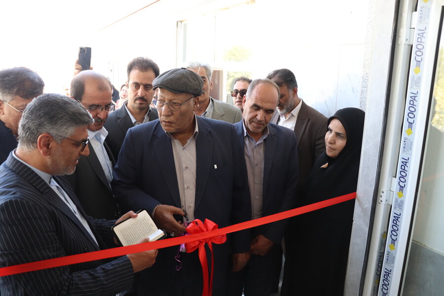 فیلم| بزرگداشت روز سالمند در بروجن