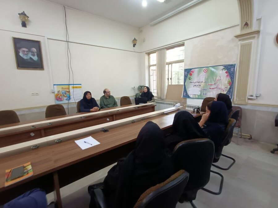 اراک ا برگزاری  دوره آماده سازی شغلی 