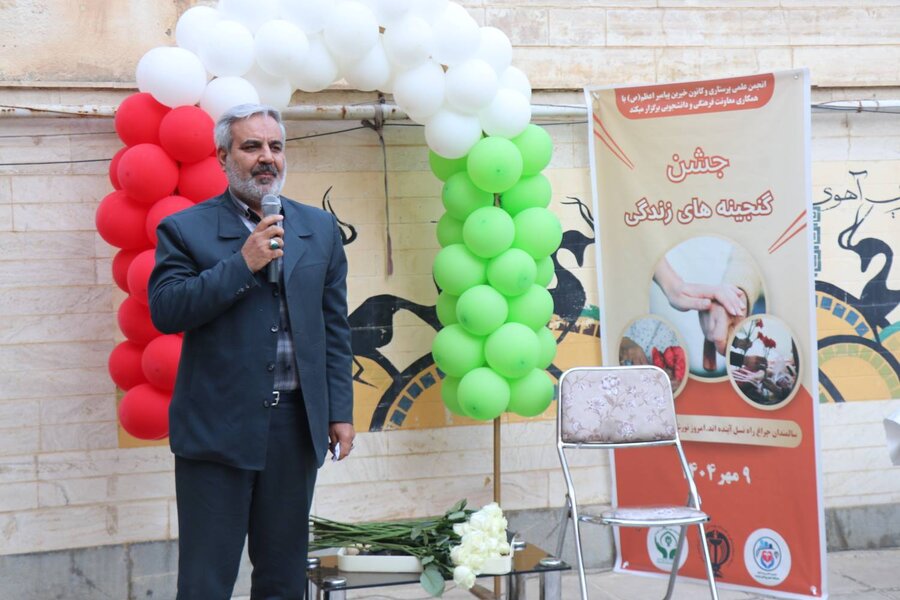 روزی برای لبخند پدران و مادران سالخورده