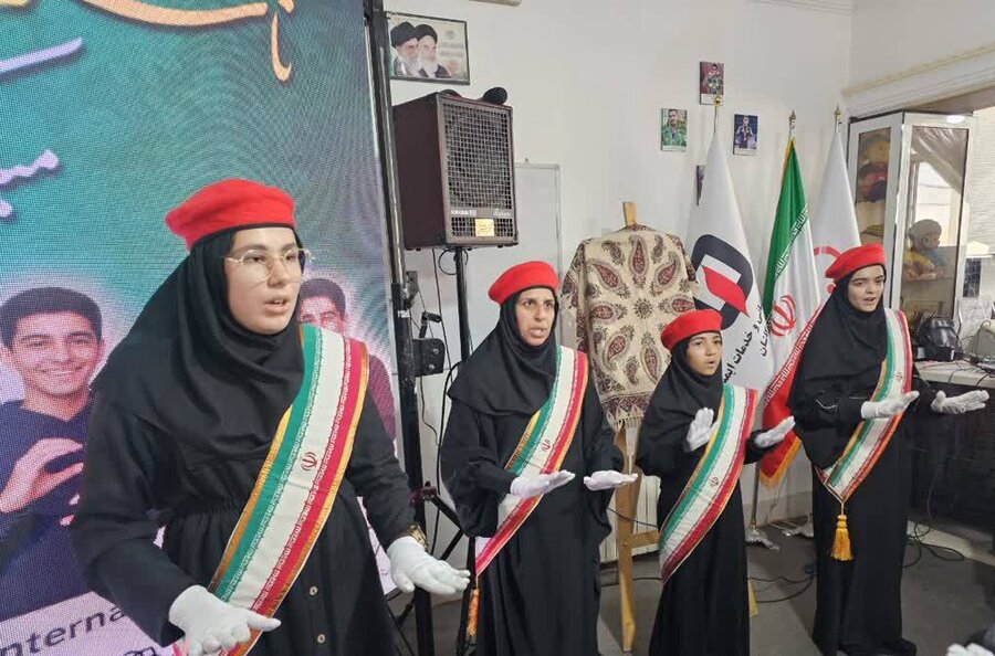 کاشان| رونمایی از نخستین اپلیکیشن ایمنیار ۱۲۵ ویژه ناشنوایان در کشور