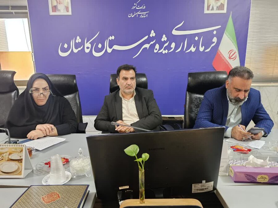 کاشان| کرامت سالمندان باید به فرهنگ عمومی شهر تبدیل شود