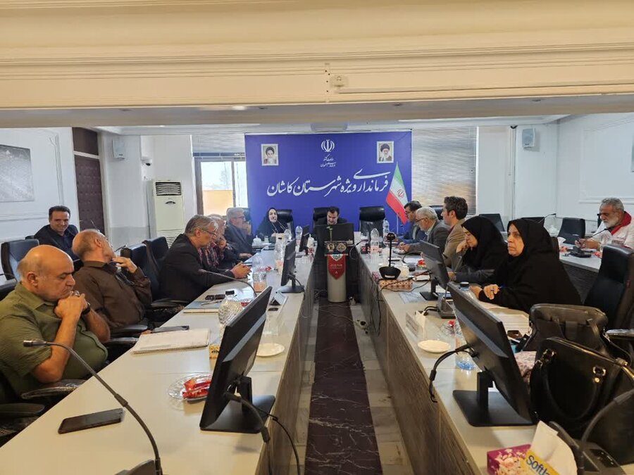  کاشان| کرامت سالمندان باید به فرهنگ عمومی شهر تبدیل شود