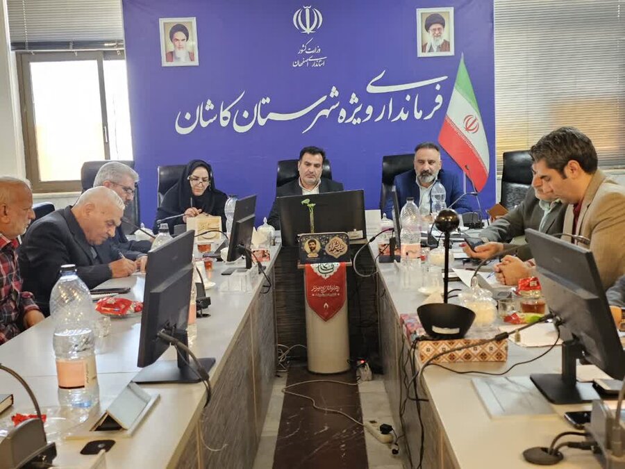  کاشان| کرامت سالمندان باید به فرهنگ عمومی شهر تبدیل شود