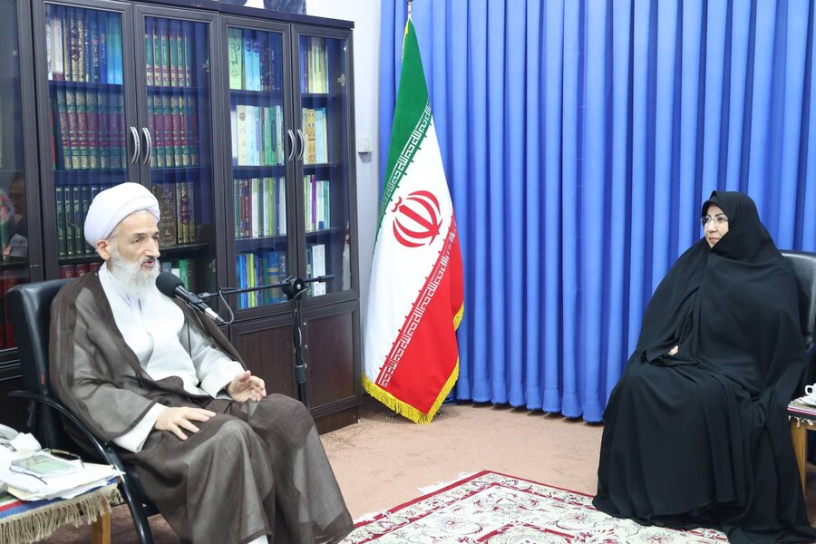 بهزیستی استان مازندران