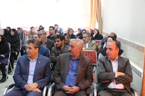 سفر دکتر جواد حسینی، رئیس بهزیستی کشور به استان همدان و افتتاح طرح سلام