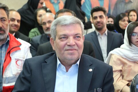 سفر دکتر جواد حسینی، رئیس بهزیستی کشور به استان همدان و افتتاح طرح سلام