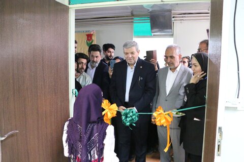 سفر دکتر جواد حسینی، رئیس بهزیستی کشور به استان همدان و افتتاح طرح سلام