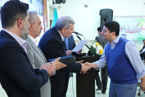 سفر دکتر جواد حسینی، رئیس بهزیستی کشور به استان همدان و افتتاح طرح سلام