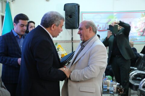 سفر دکتر جواد حسینی، رئیس بهزیستی کشور به استان همدان و افتتاح طرح سلام