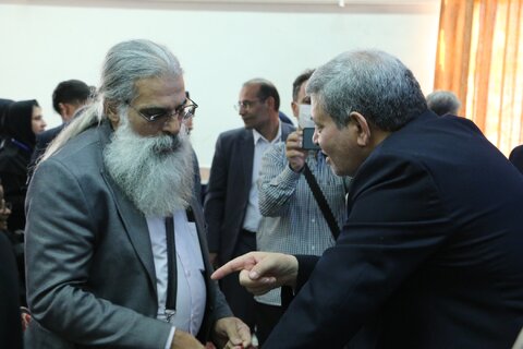 سفر دکتر جواد حسینی، رئیس بهزیستی کشور به استان همدان و افتتاح طرح سلام