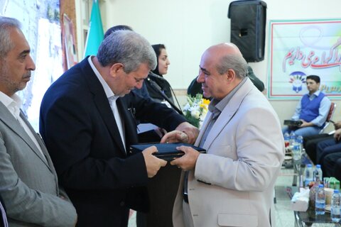 سفر دکتر جواد حسینی، رئیس بهزیستی کشور به استان همدان و افتتاح طرح سلام