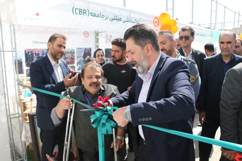 سفر دکتر جواد حسینی، رئیس بهزیستی کشور به استان همدان و افتتاح طرح سلام