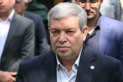 افتتاح نمایشگاه توانمندی سالمندان و رونمایی از «اقتصاد نقره‌ای» با حضور دکتر حسینی در همدان