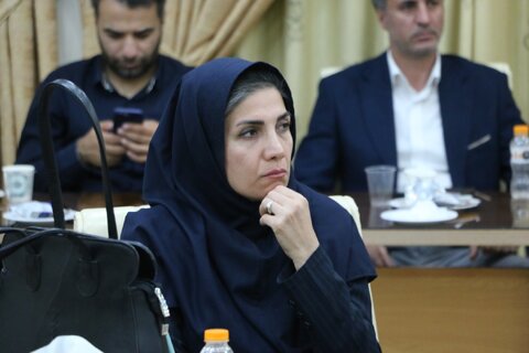 نشست شورای سالمندان استان همدان و تجلیل از سالمندان فعال در عرصه‌های اجتماعی