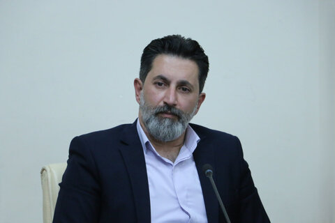 حکم انتصاب "فریدالدین حجت‌الاسلامی" از سوی رئیس سازمان بهزیستی کشور