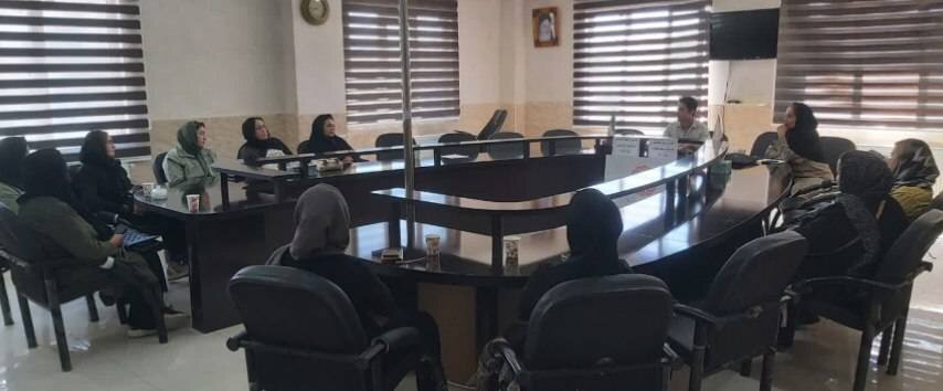 دوره آموزشی شیوه زندگی و تغذیه سالم به مناسبت روز جهانی سالمندان برگزار شد