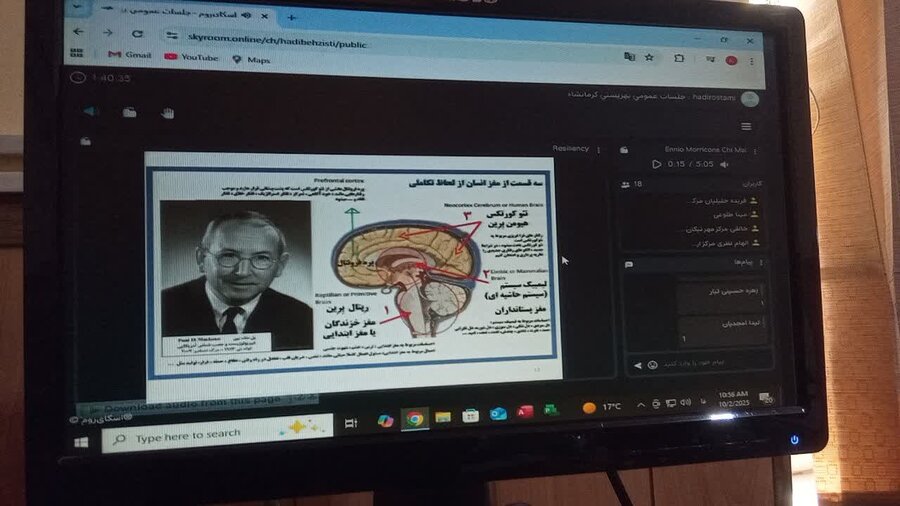 مروری بر چند اقدام در هفته سالمندان