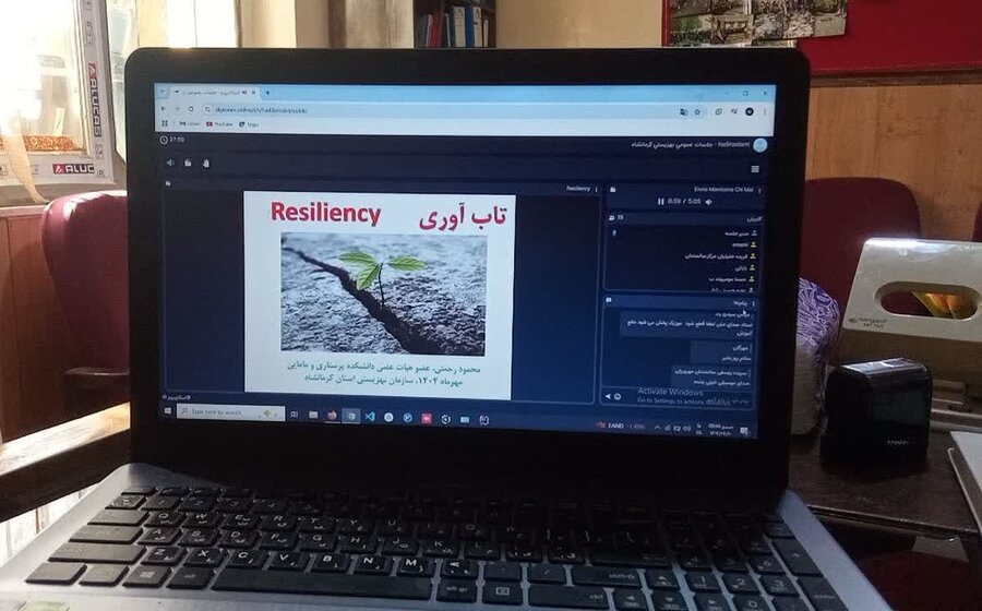 مروری بر چند اقدام در هفته سالمندان