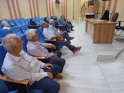 برگزاری کارگاه ارتقای سلامت روان ویژه بازنشستگان بهزیستی هرمزگان 