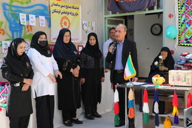 برگزاری جشن هفته جهانی سالمندان در مرکز توانبخشی فرشتگان یاسوج با حضور سرپرست اداره کل بهزیستی کهگیلویه وبویراحمد