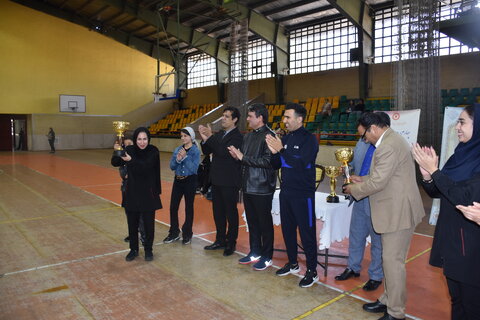 والیبال بانوان