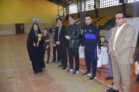 والیبال بانوان