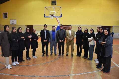 والیبال بانوان