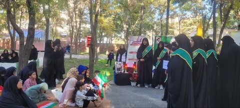 گزارش تصویری| برگزاری برنامه آگاه‌سازی اورژانس اجتماعی در آذرشهر