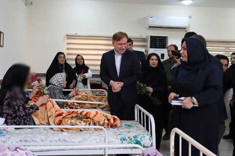 گرامیداشت هفته ملی سالمندان