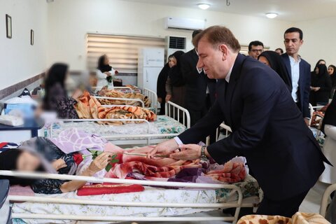 گرامیداشت هفته ملی سالمندان