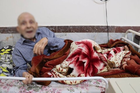 گرامیداشت هفته ملی سالمندان