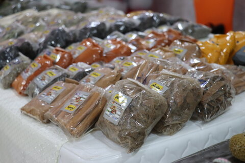 گرامیداشت هفته ملی سالمندان