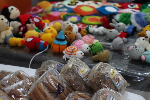 گرامیداشت هفته ملی سالمندان